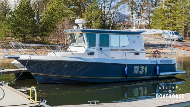 Nord Star 31 Patrol