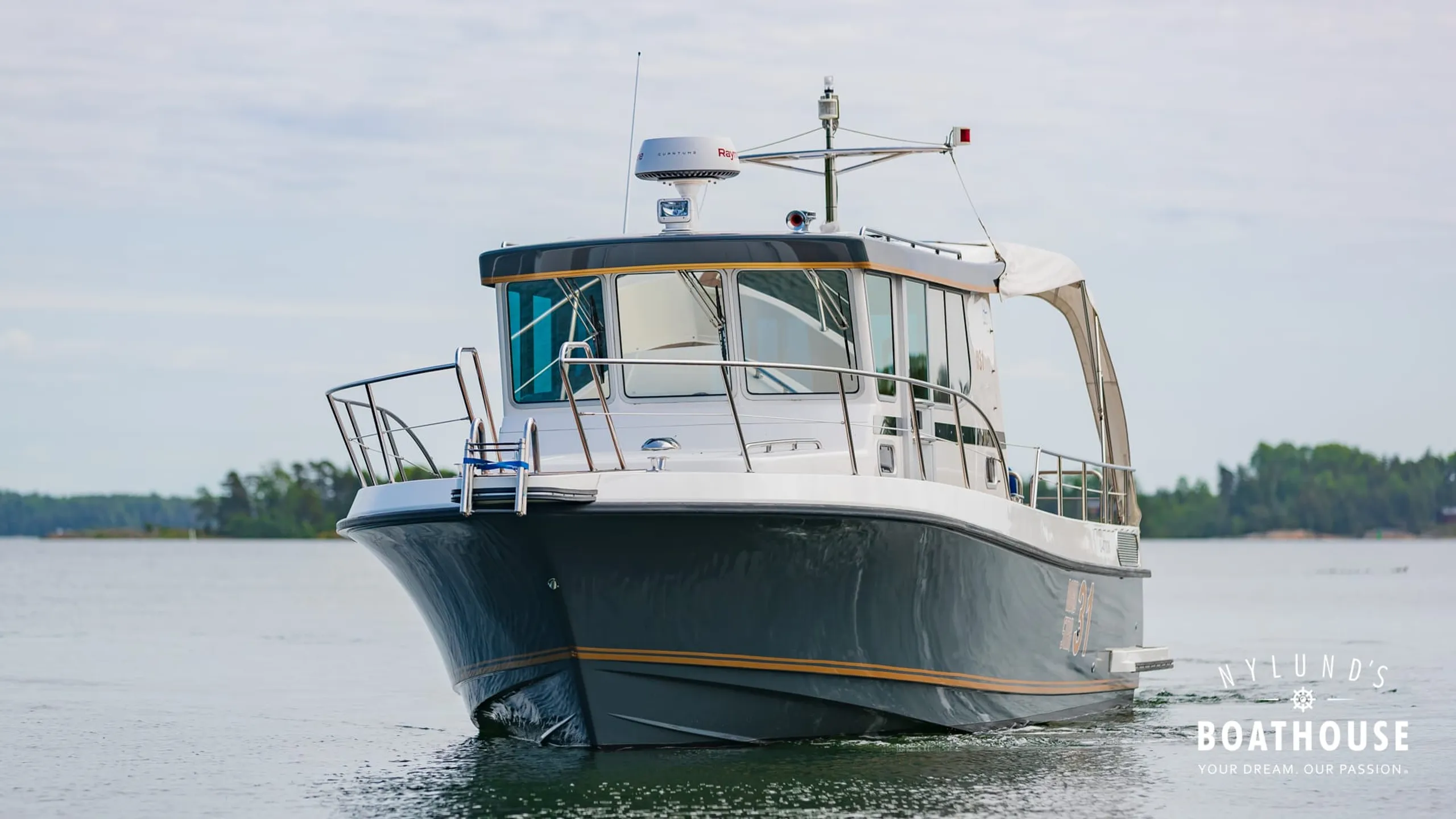 Nord Star 31 Patrol - Image 3