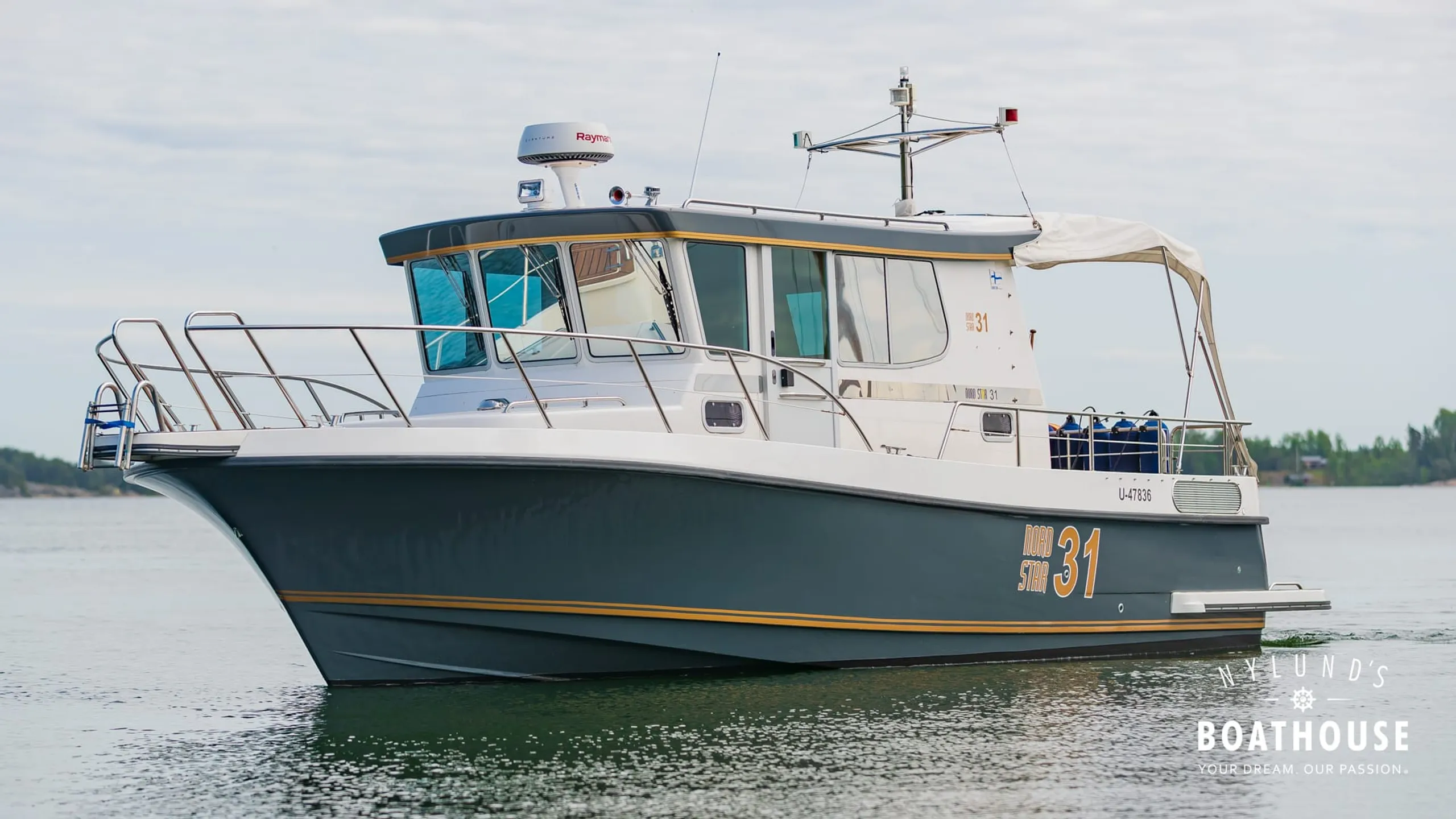 Nord Star 31 Patrol - Image 1