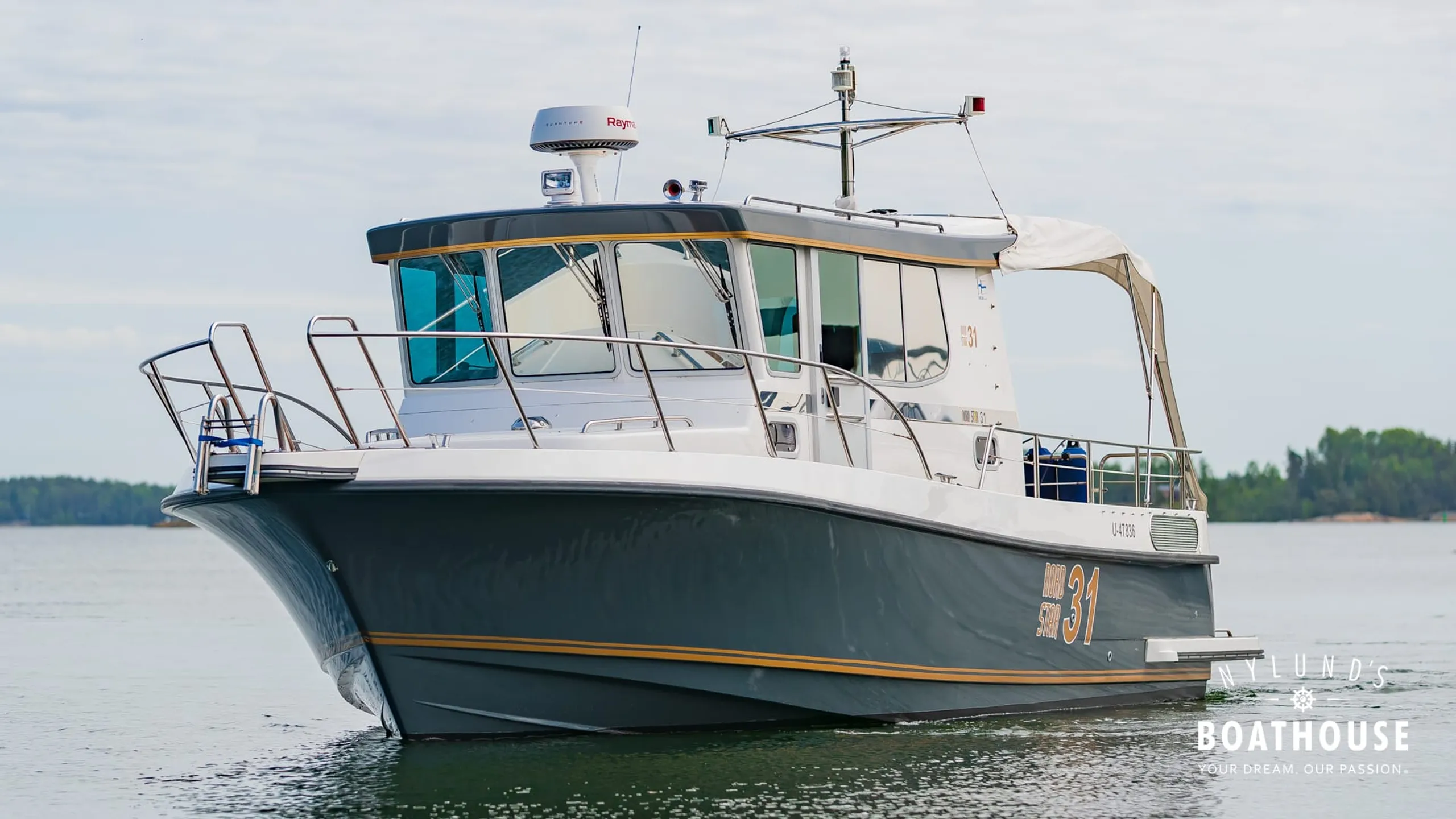 Nord Star 31 Patrol - Image 4