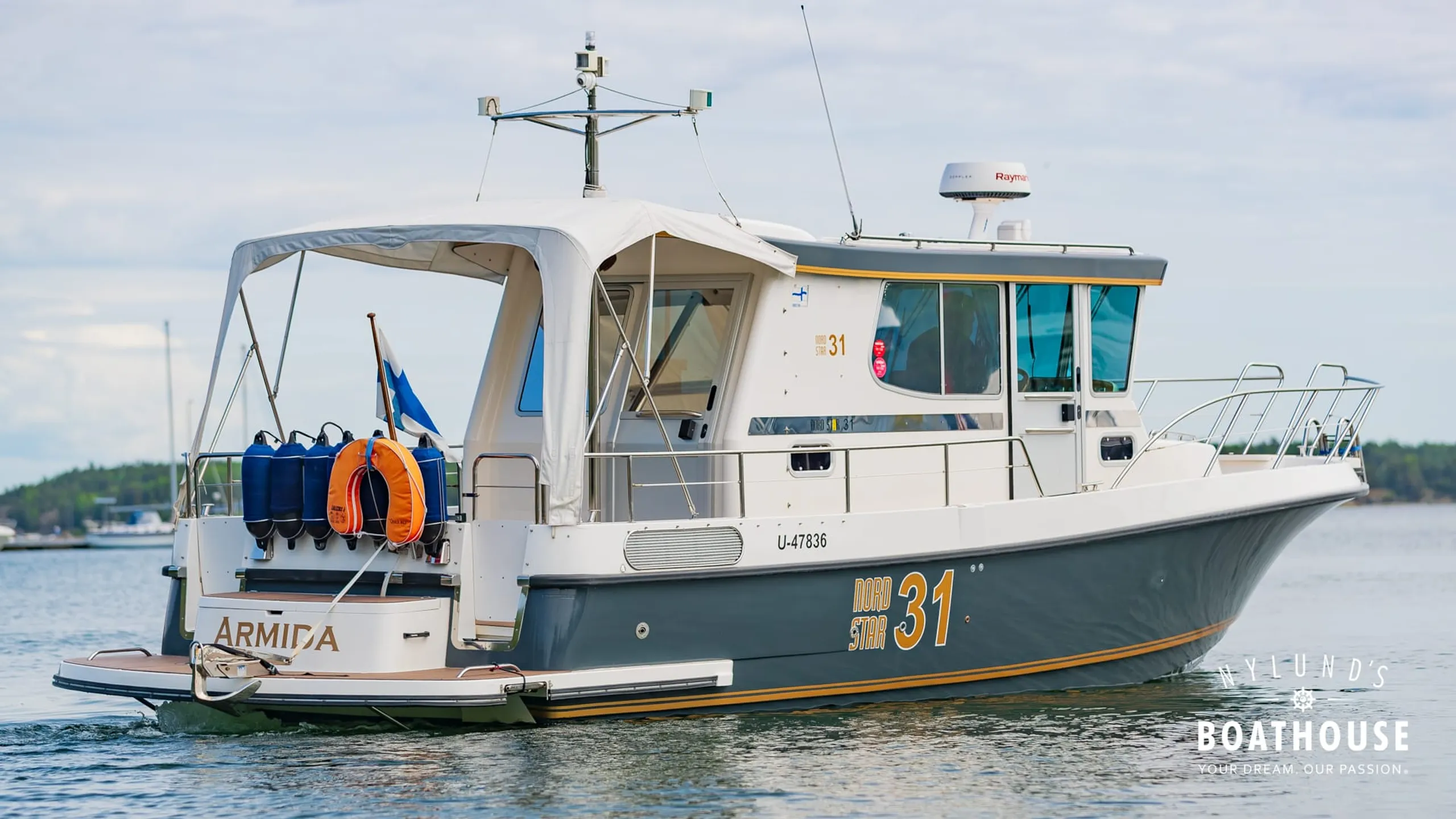Nord Star 31 Patrol - Image 11