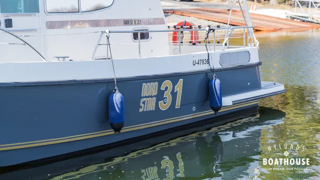 Nord Star 31 Patrol