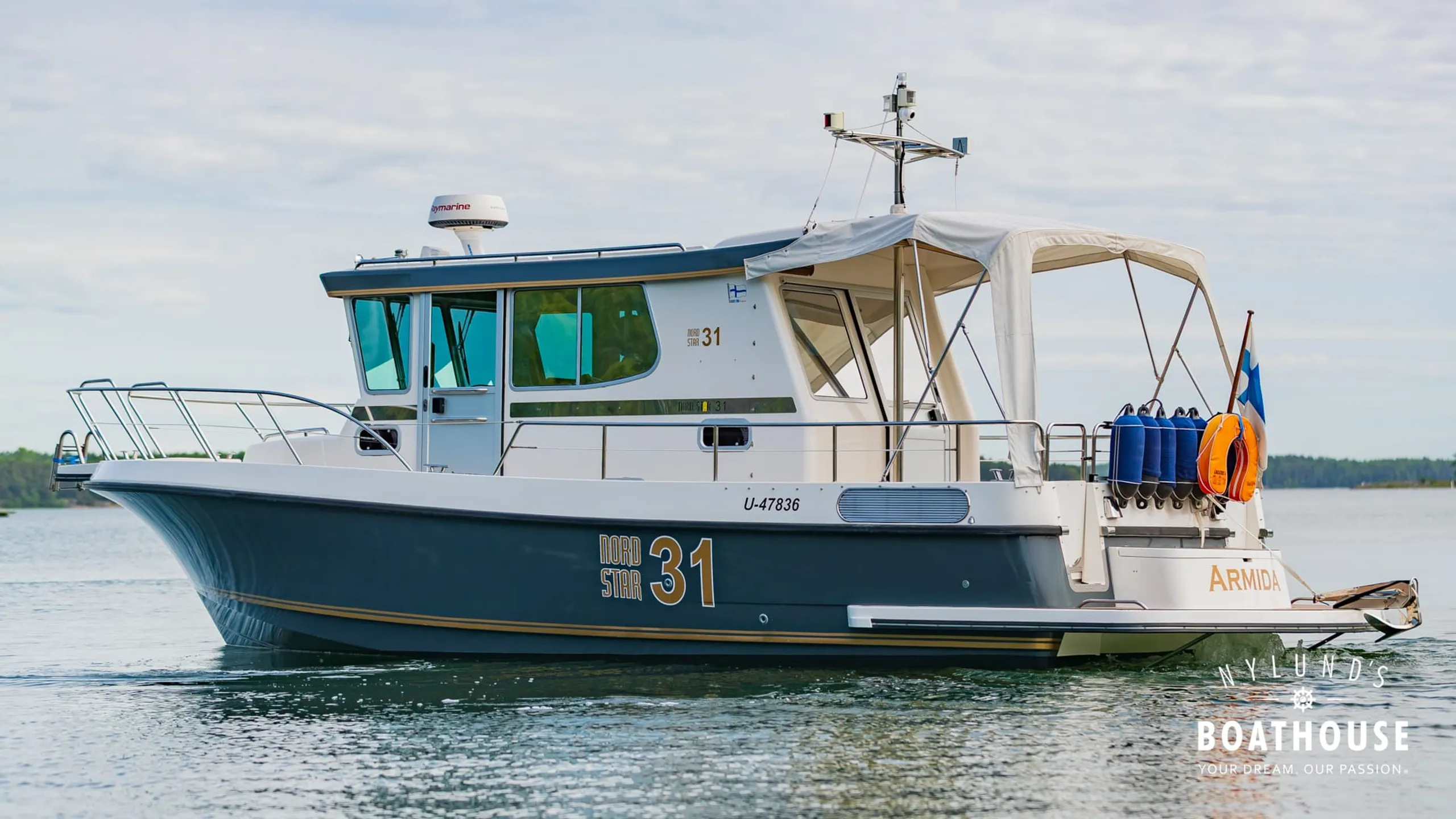 Nord Star 31 Patrol - Image 7