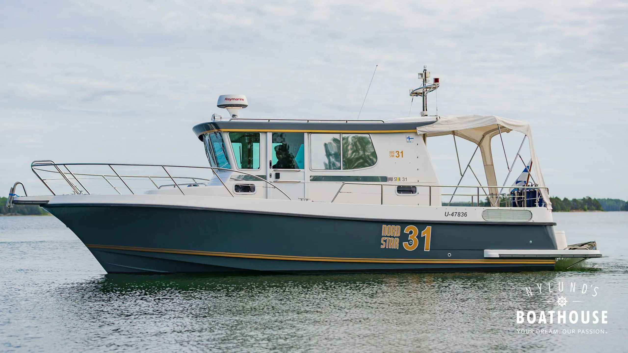 Nord Star 31 Patrol - Image 6