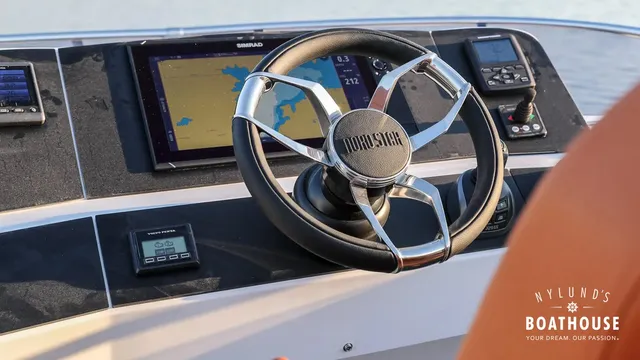 Nord Star 36 Fly - Kuva 41