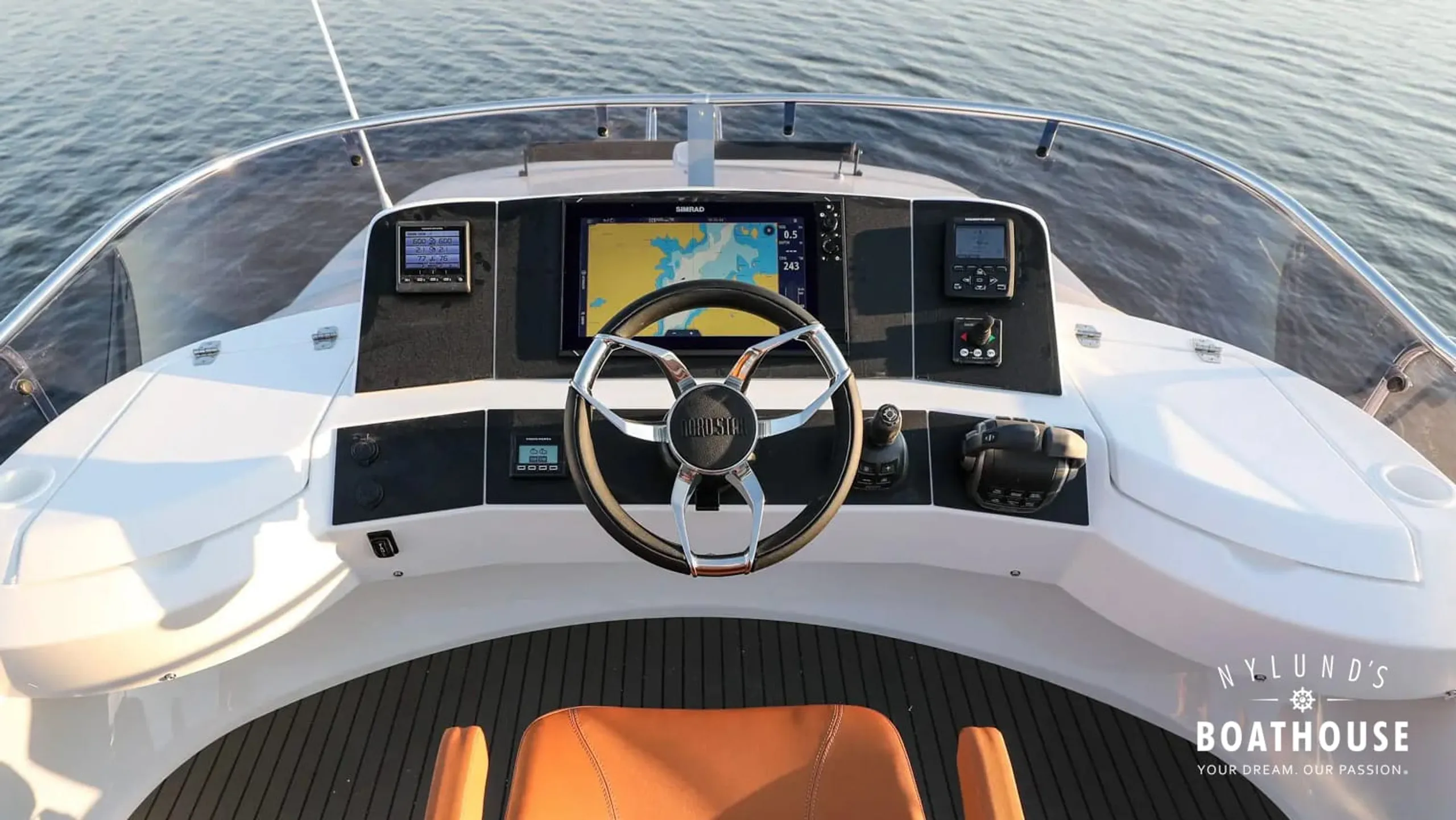 Nord Star 36 Patrol Fly - Image 39