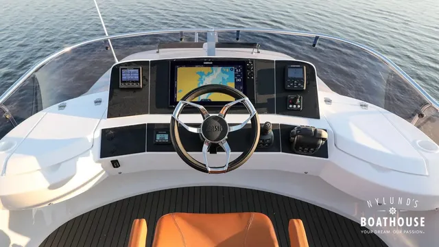 Nord Star 36 Fly - Kuva 39