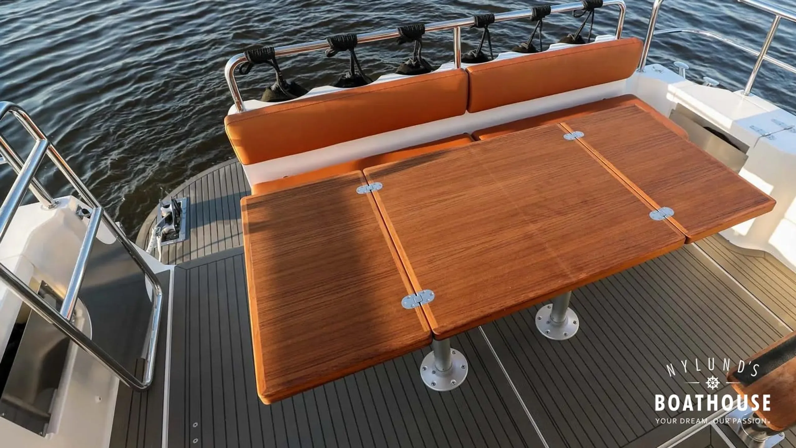 Nord Star 36 Patrol Fly - Image 38