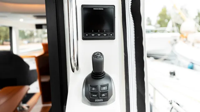 Paragon 31 Cabin