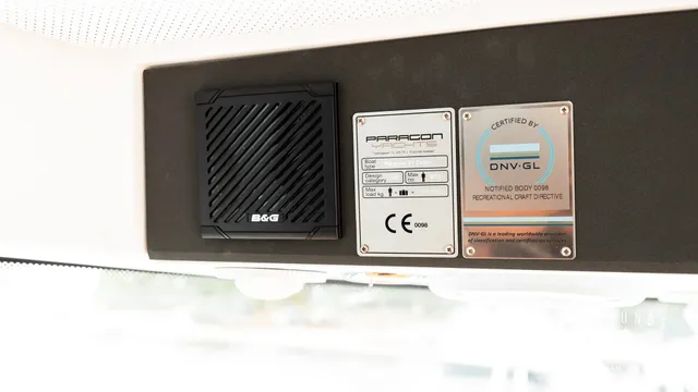 Paragon 31 Cabin