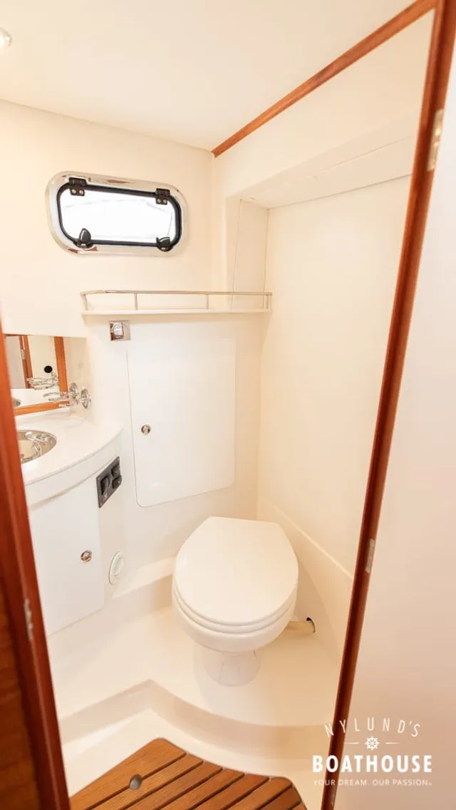 Paragon 31 Cabin