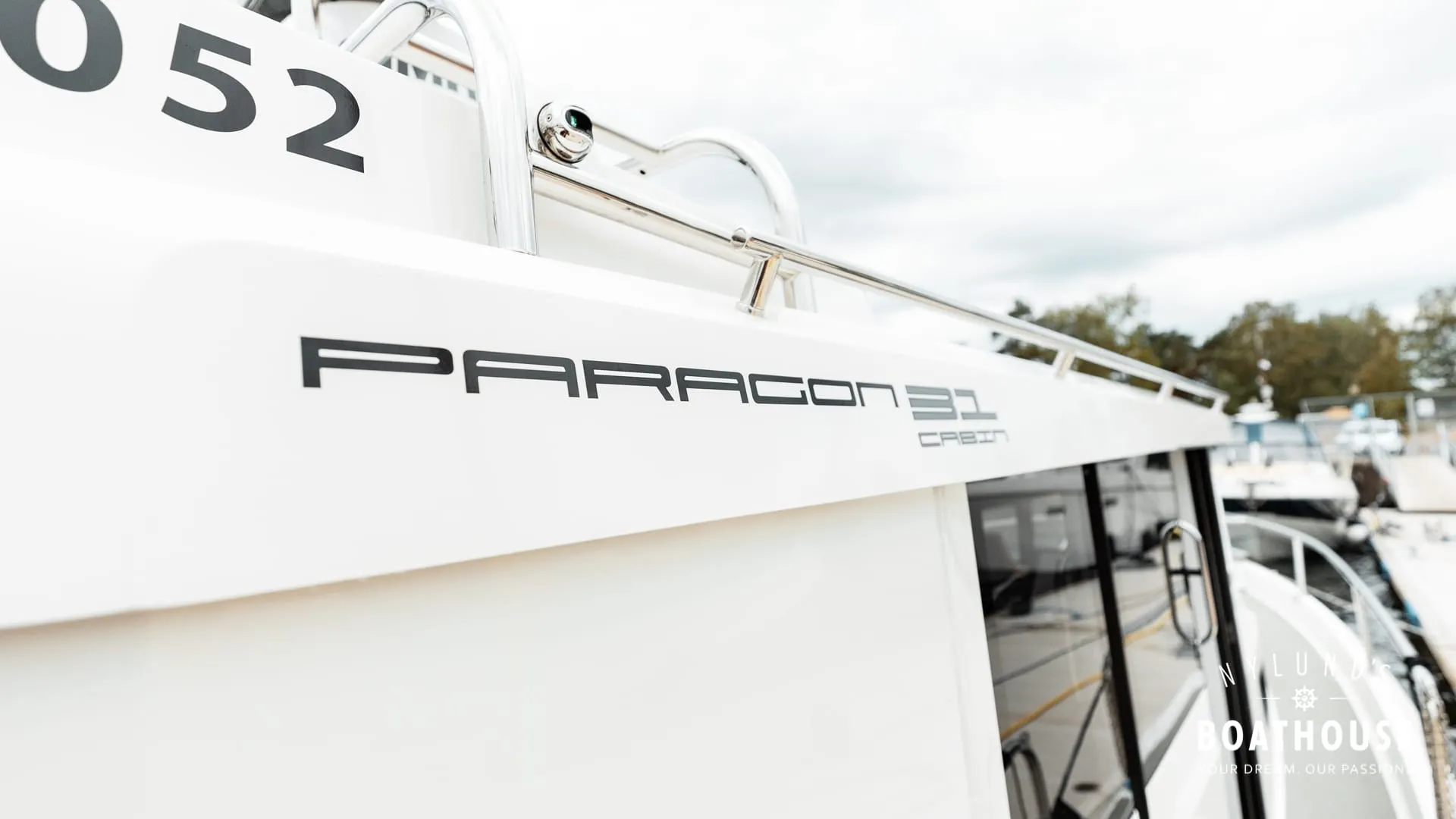 Paragon 31 Cabin - Image 104