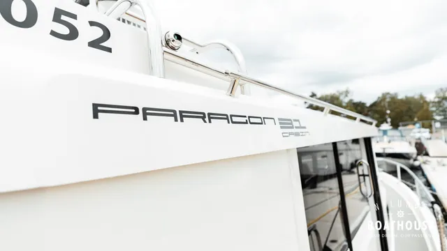 Paragon 31 Cabin