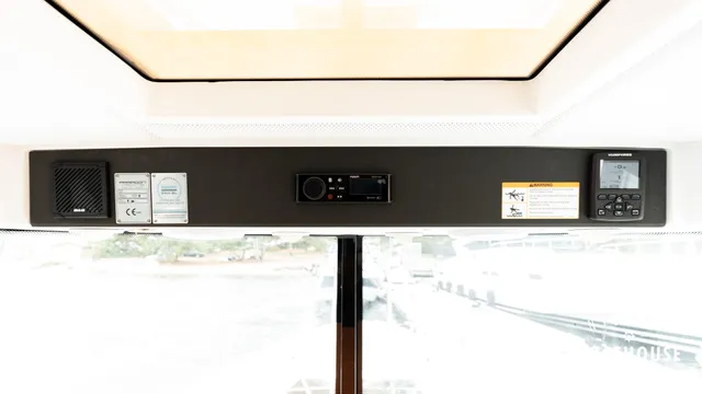 Paragon 31 Cabin
