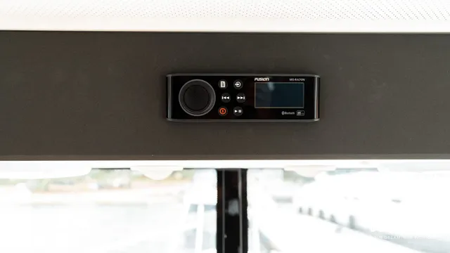 Paragon 31 Cabin