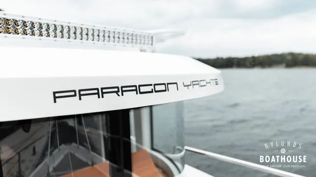Paragon 31 Cabin