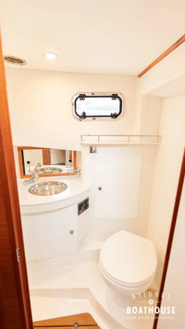 Paragon 31 Cabin