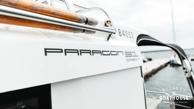 Paragon 31 Cabin