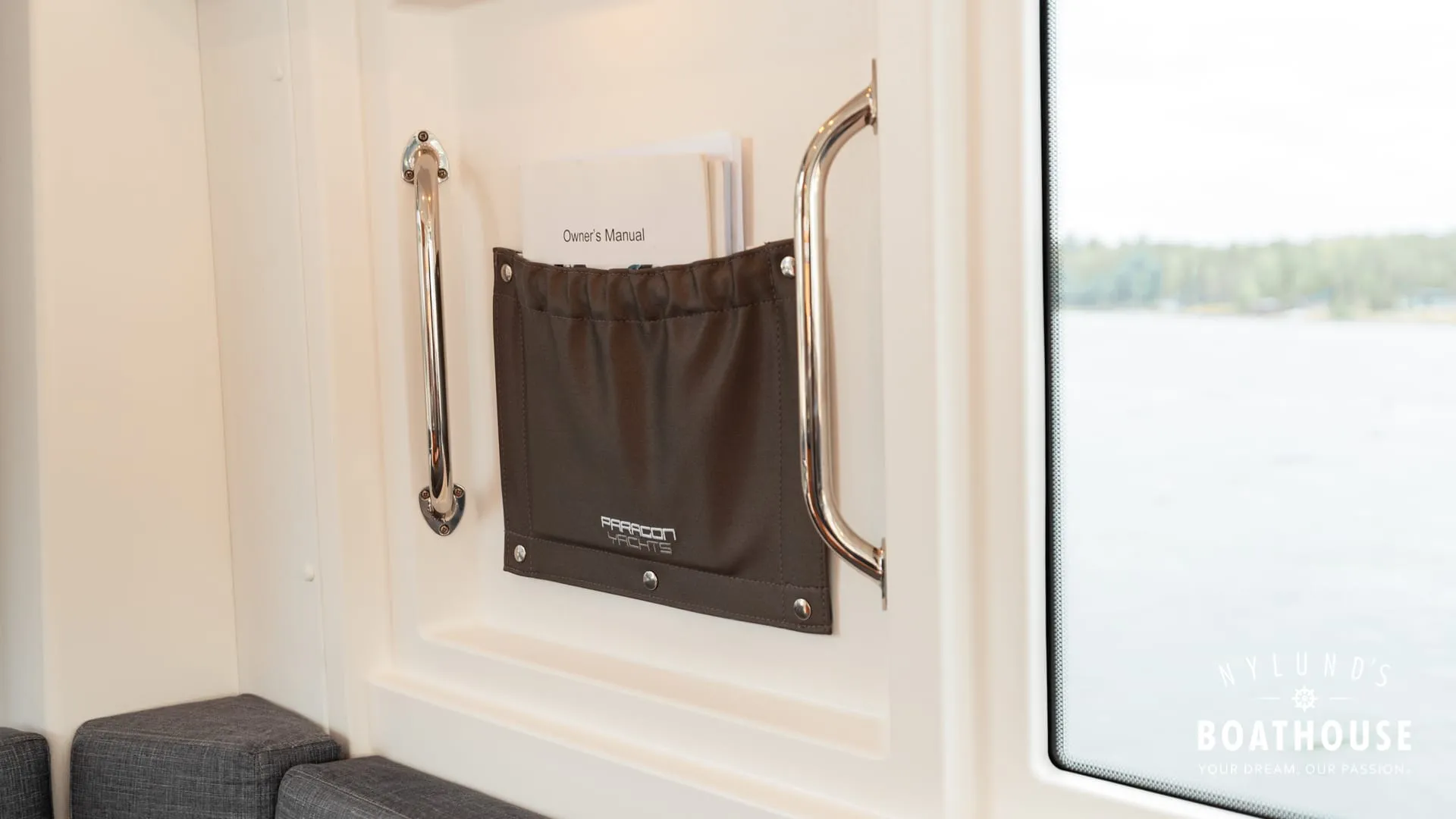 Paragon 31 Cabin - Image 39