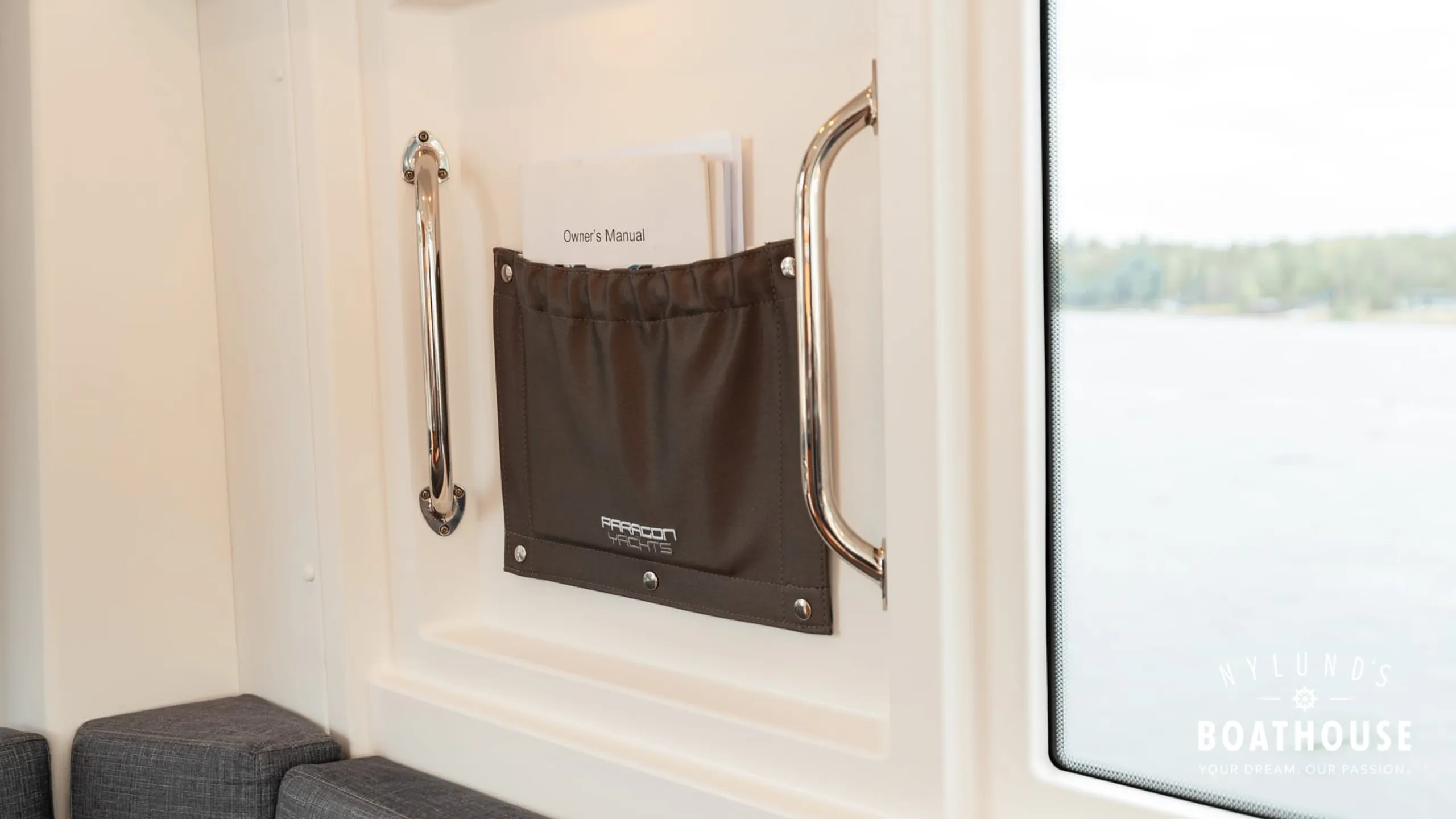 Paragon 31 Cabin - Image 39