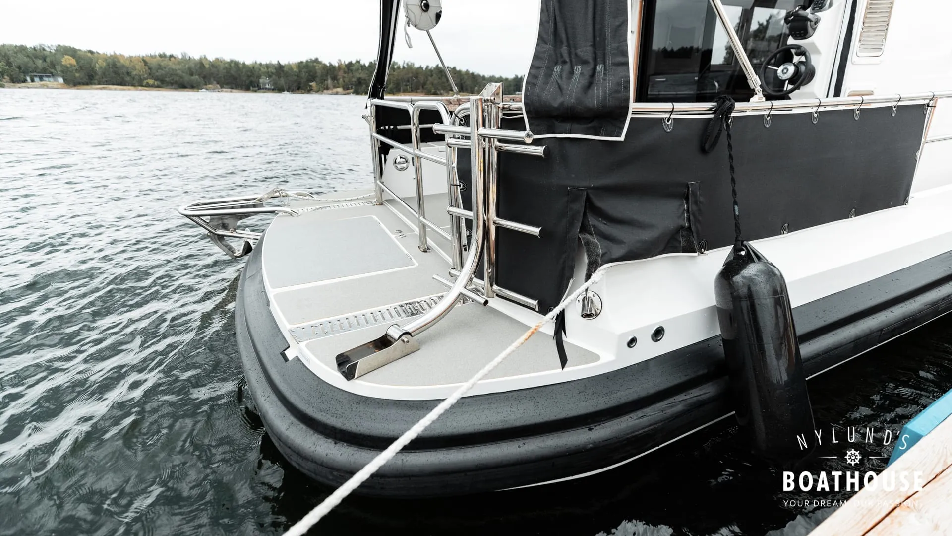 Paragon 31 Cabin - Image 108