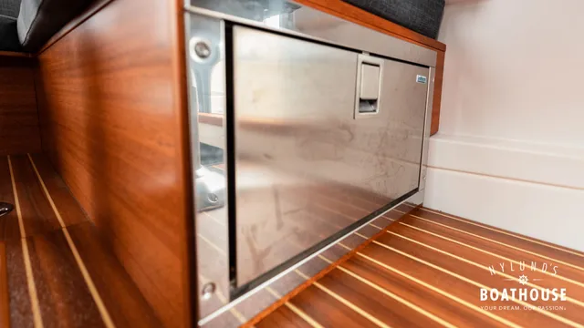 Paragon 31 Cabin