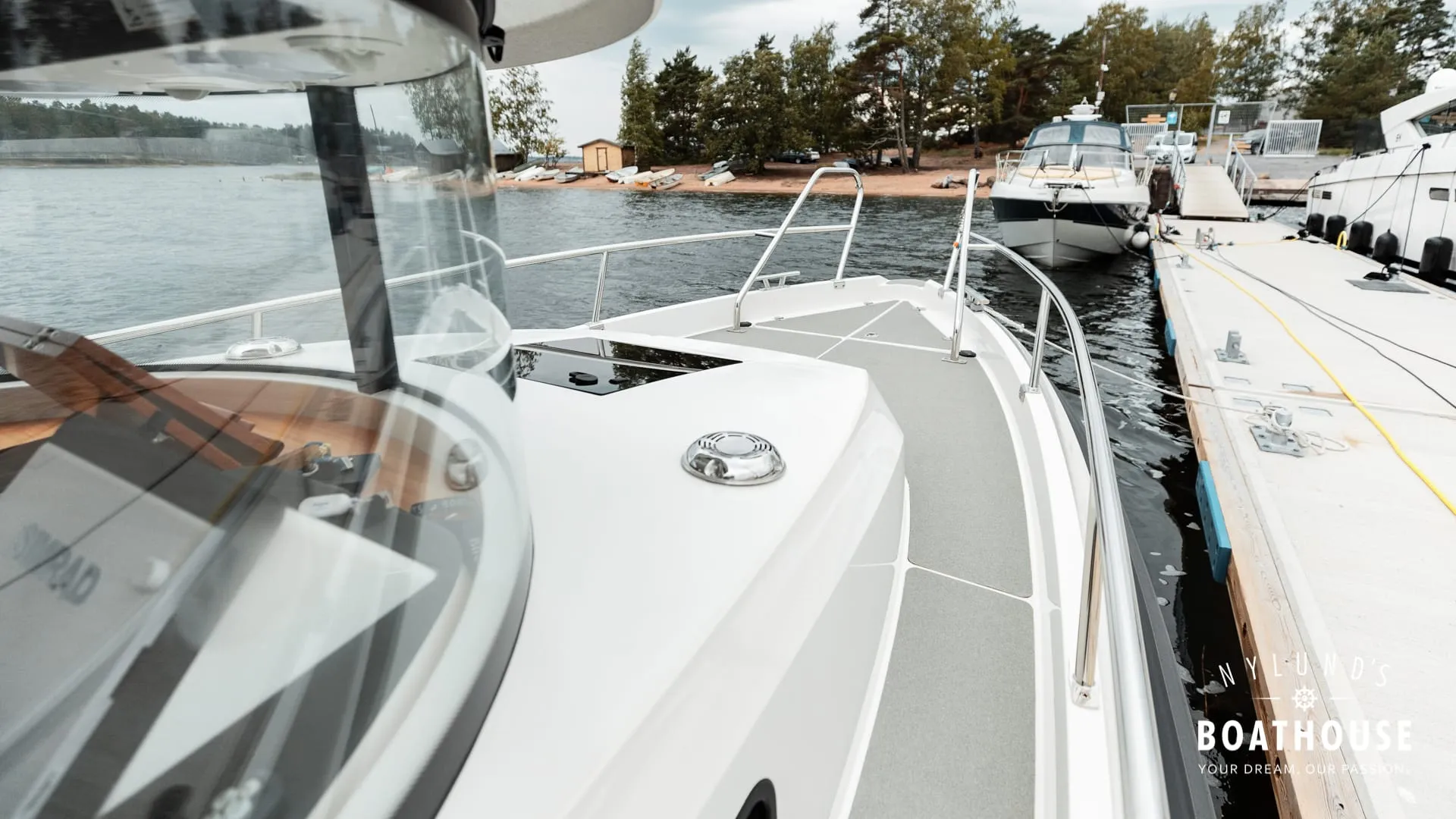 Paragon 31 Cabin - Image 105