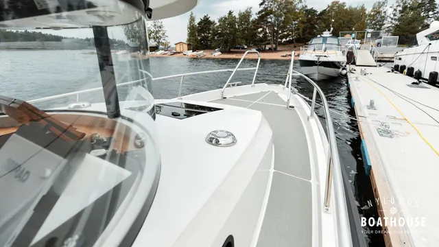 Paragon 31 Cabin