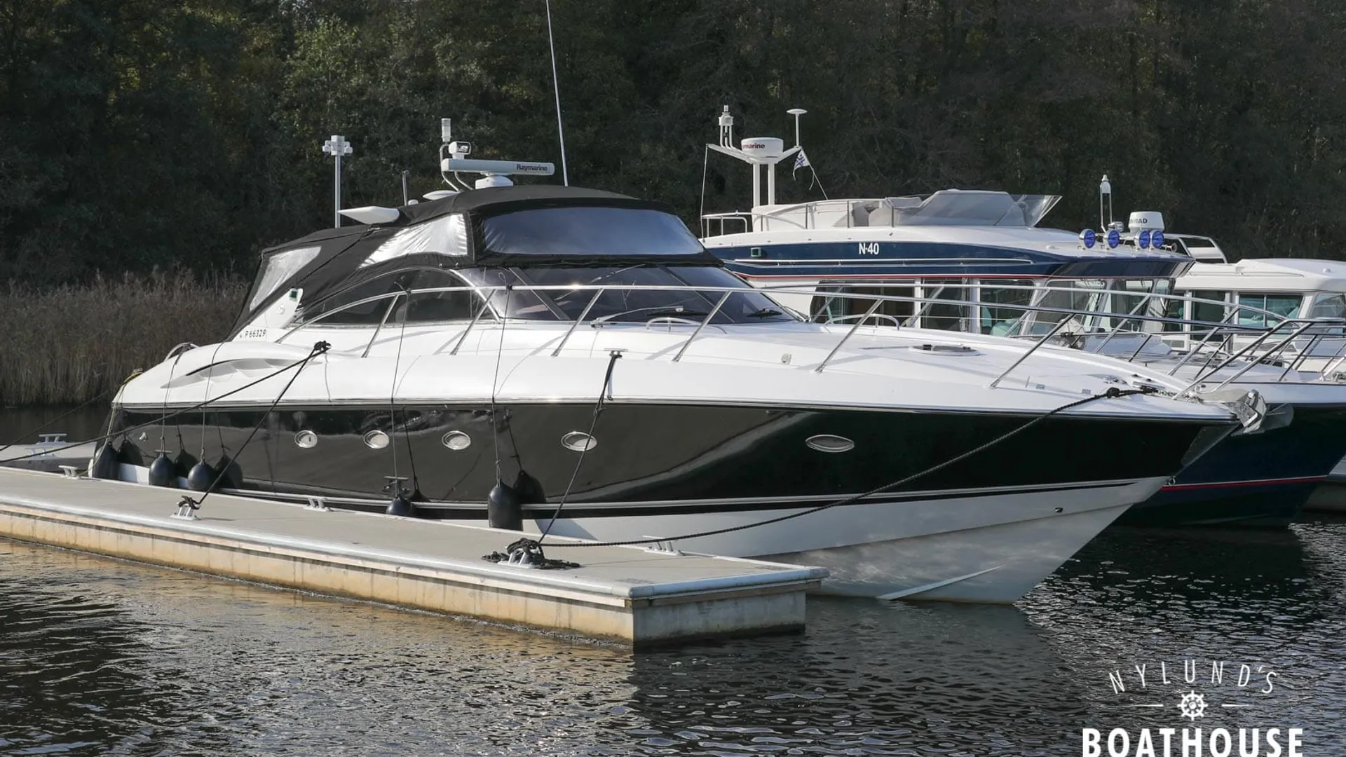 Sunseeker 50 Camargue