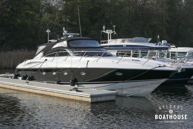 Sunseeker 50 Camargue