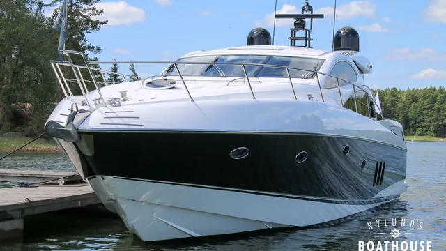 Sunseeker Predator 62