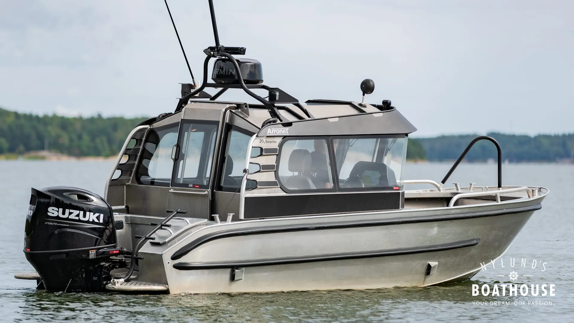 Arronet  20.5 Surprise