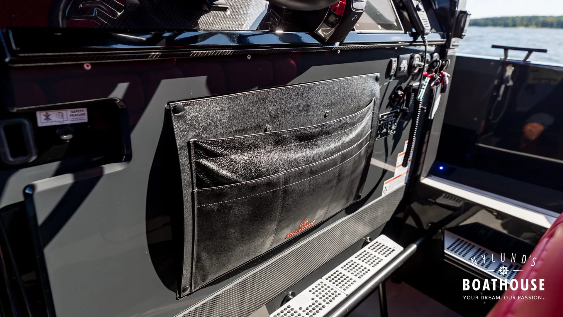 Axopar Brabus Shadow 800 Sun Top - Image 76