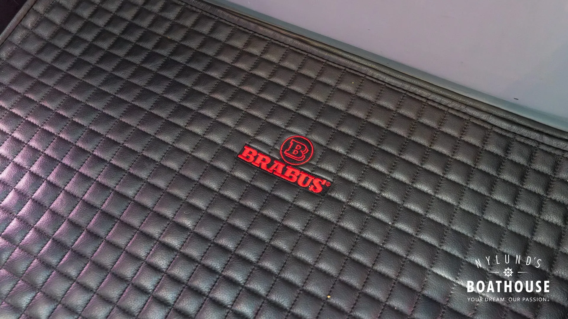 Axopar Brabus Shadow 800 Sun Top - Image 30