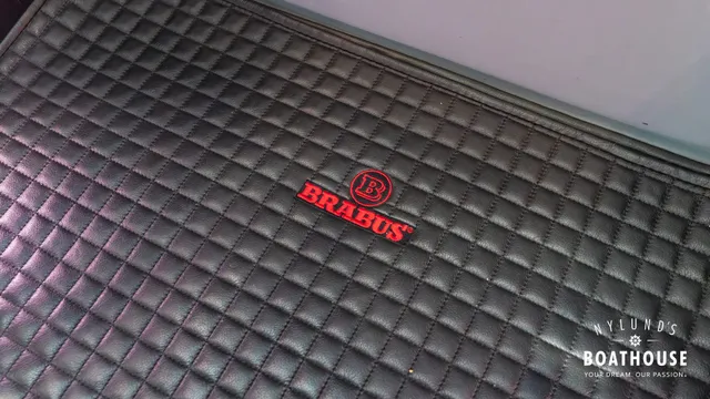 Axopar Brabus Shadow 800