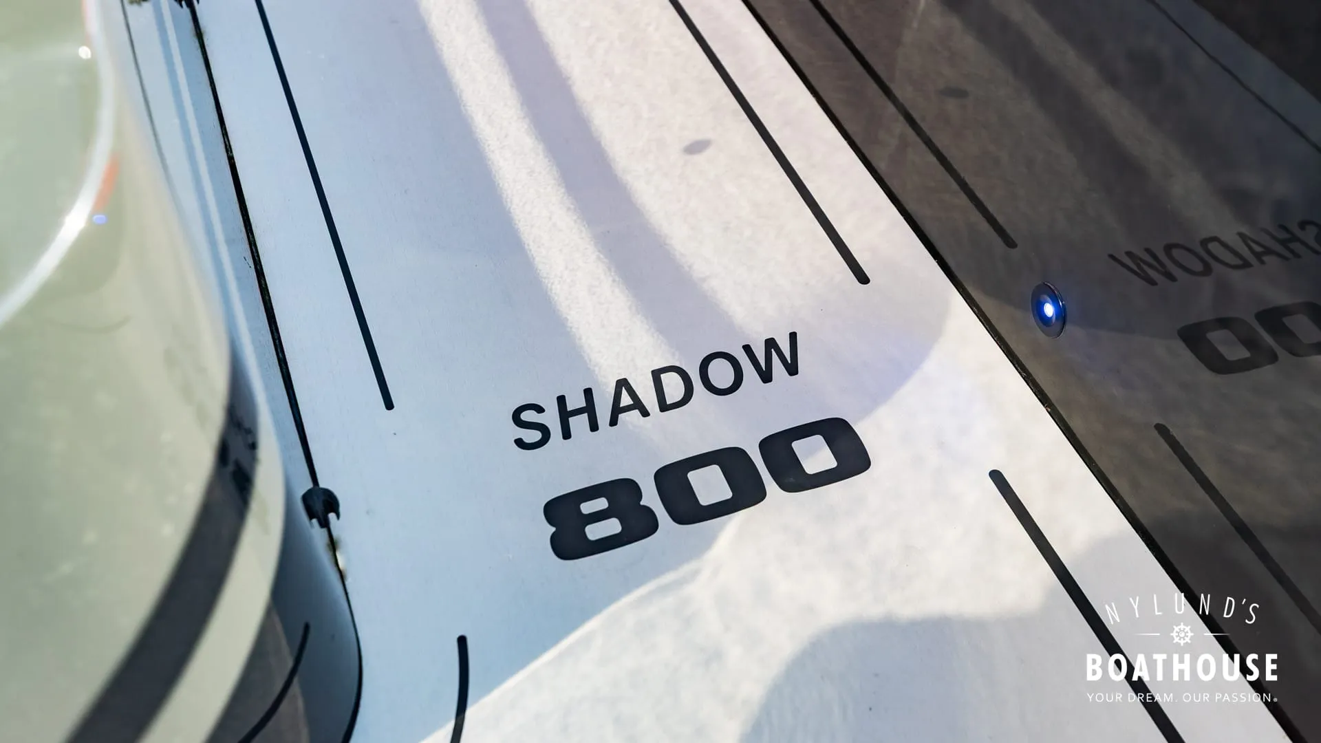 Axopar Brabus Shadow 800 Sun Top - Image 60