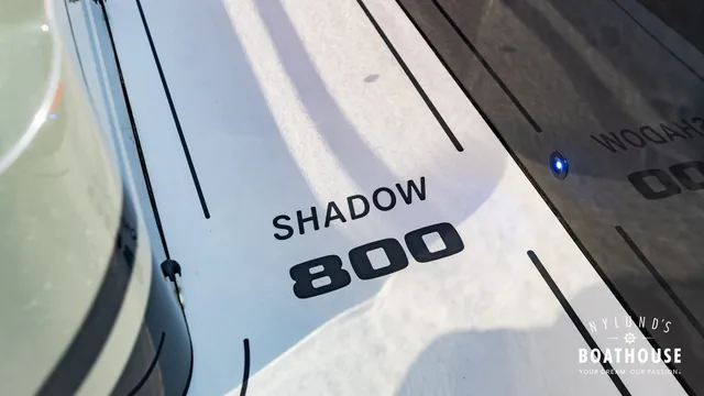 Axopar Brabus Shadow 800