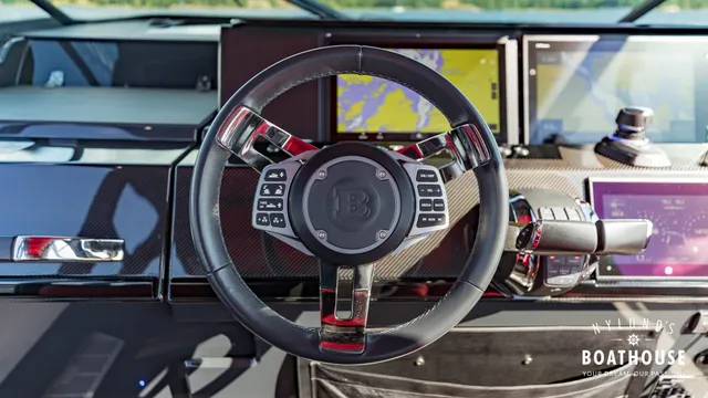 Axopar Brabus Shadow 800