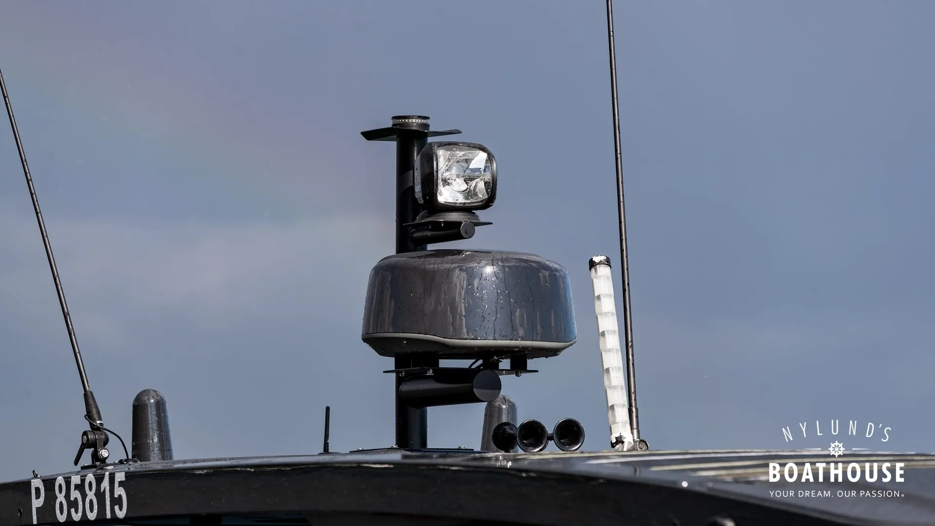 Axopar Brabus Shadow 800 Sun Top - Image 18