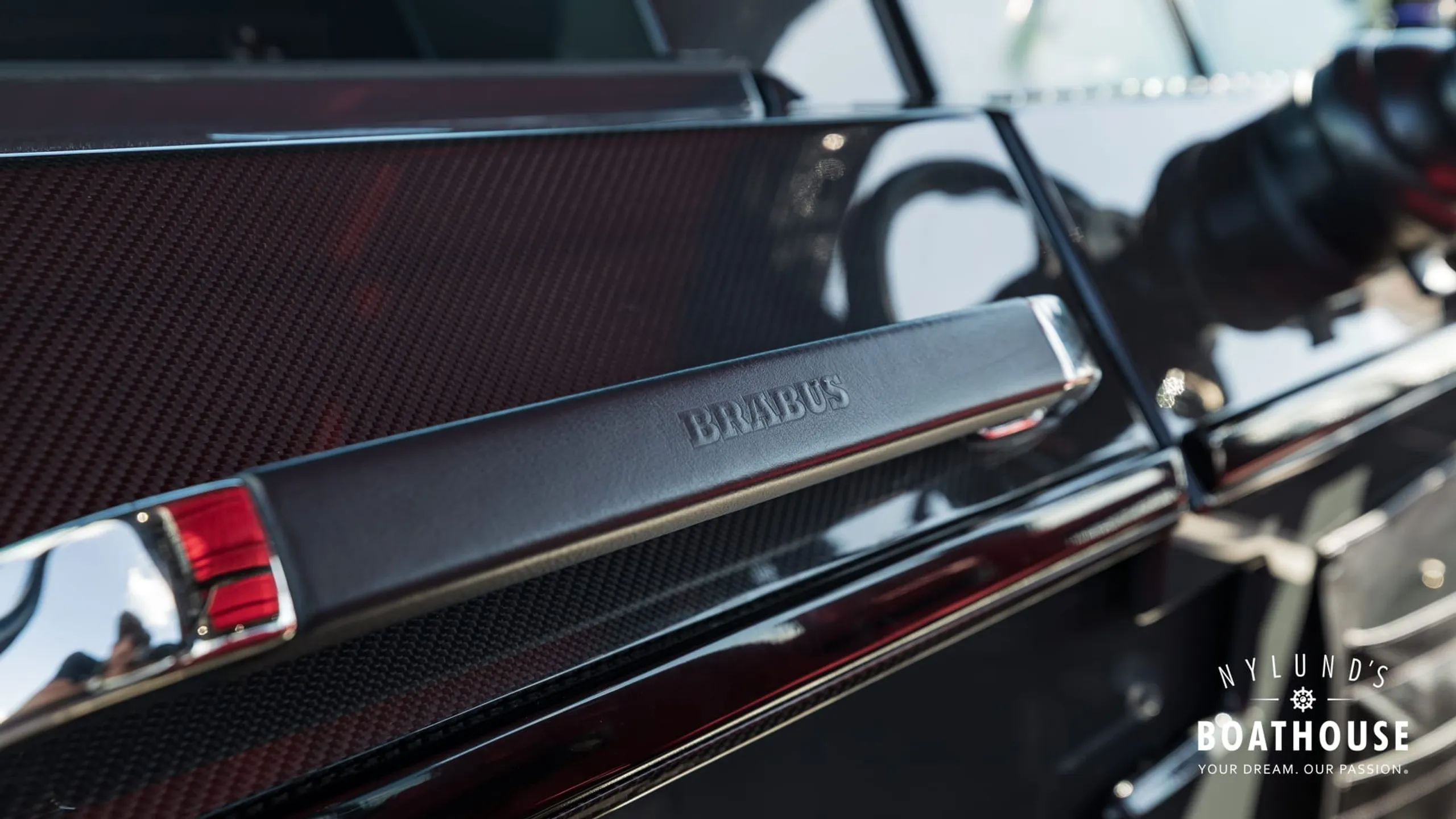 Axopar Brabus Shadow 800 Sun Top - Image 43