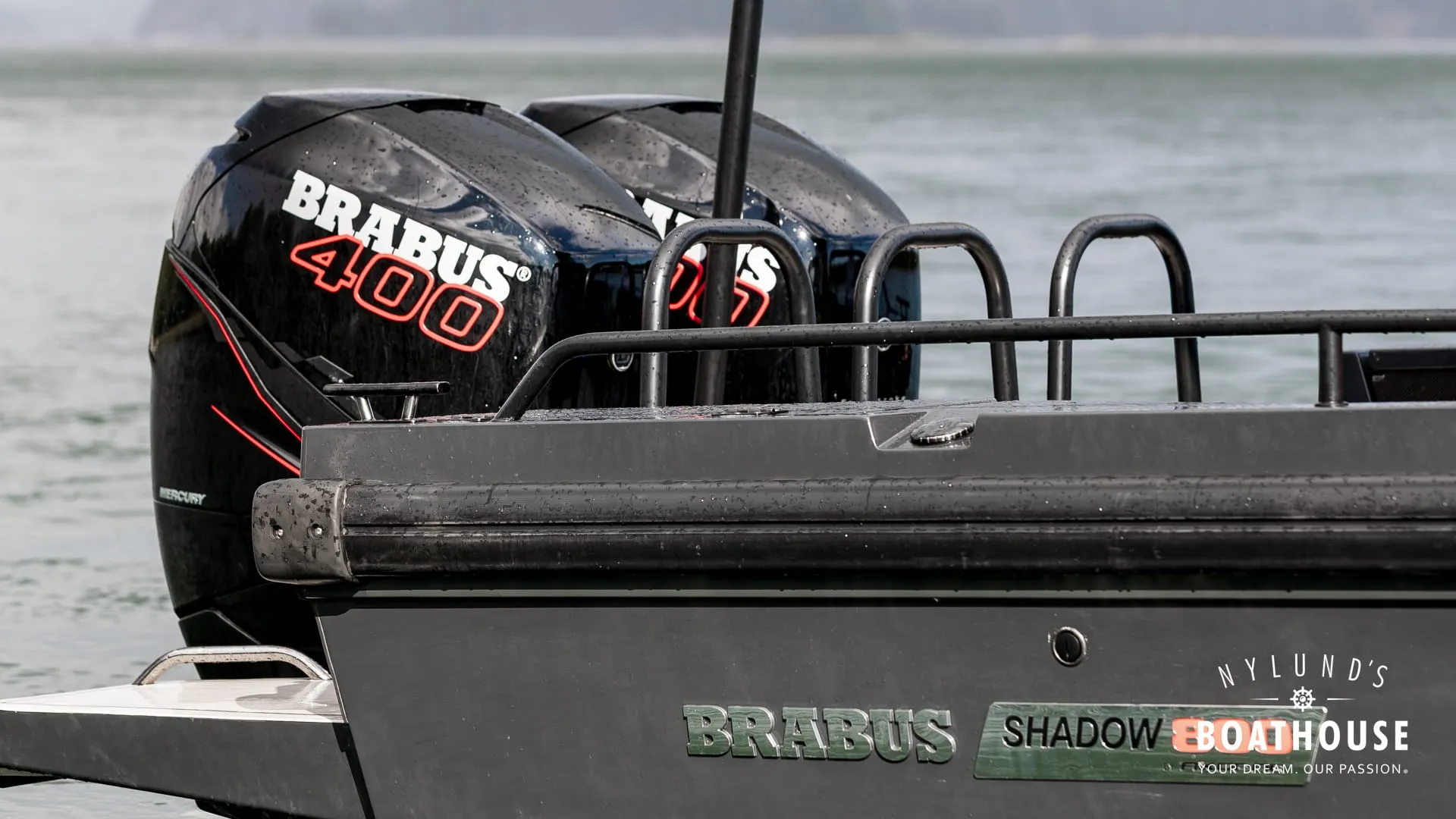 Axopar Brabus Shadow 800 Sun Top - Image 19