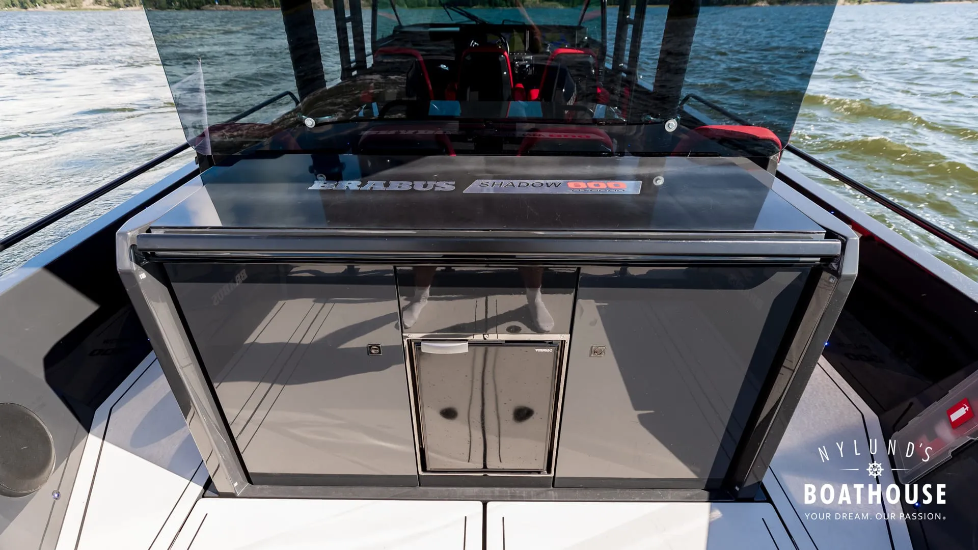 Axopar Brabus Shadow 800 Sun Top - Image 71