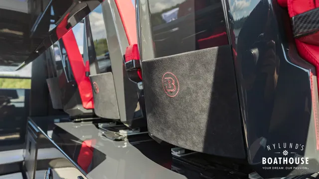 Axopar Brabus Shadow 800