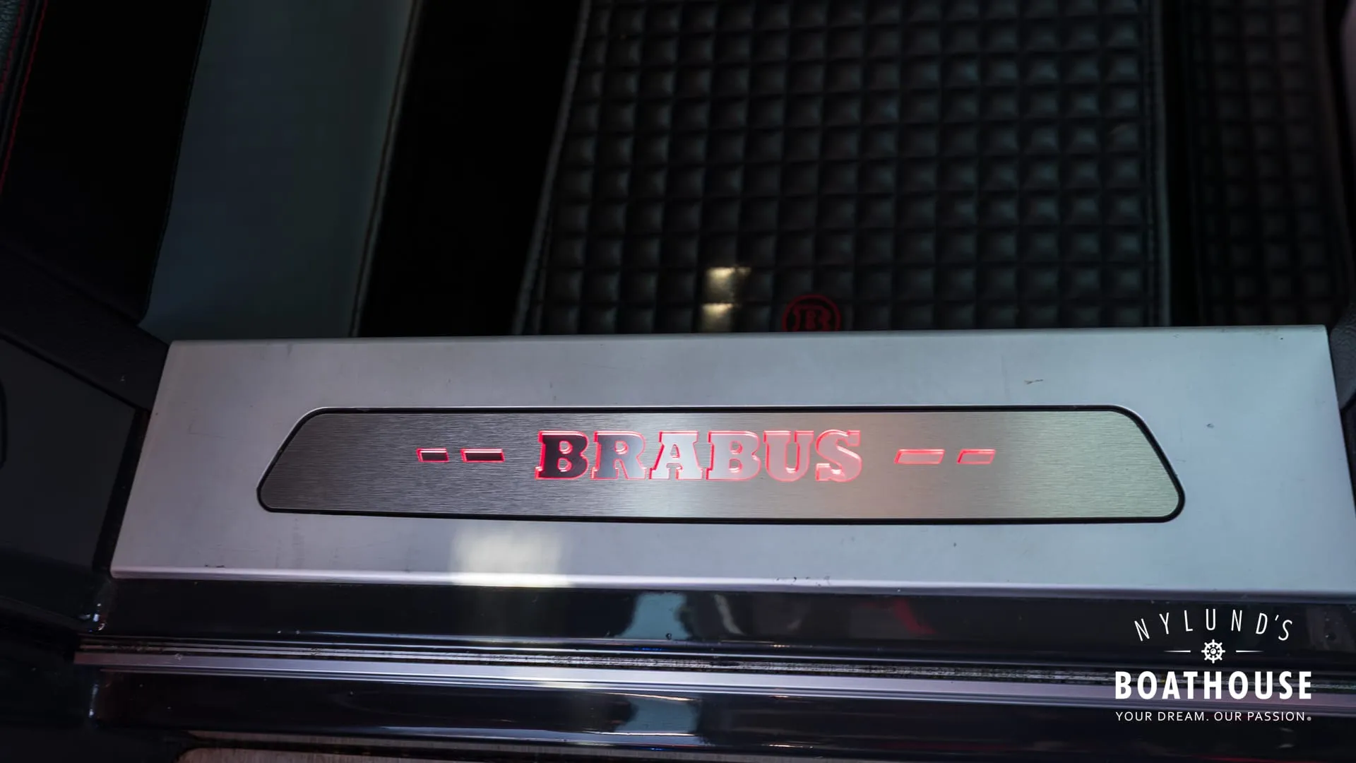 Axopar Brabus Shadow 800 Sun Top - Image 91