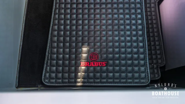 Axopar Brabus Shadow 800