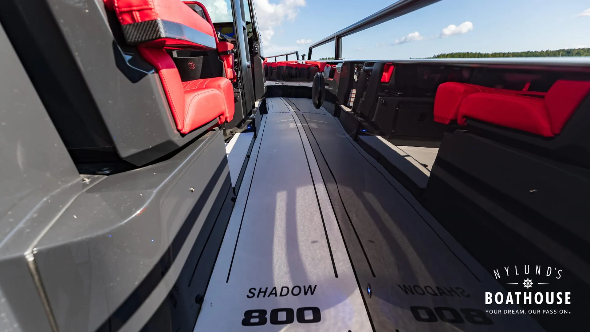 Axopar Brabus Shadow 800 Sun Top - Image 61