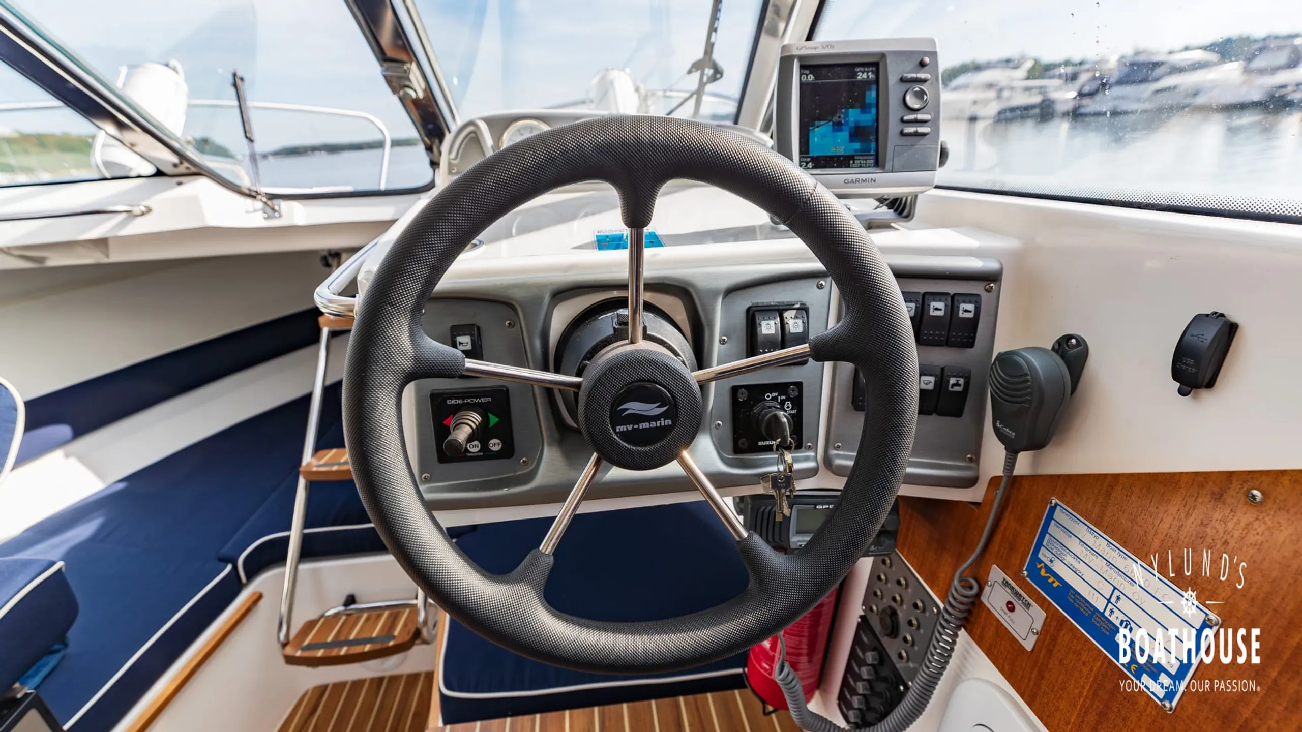 MV-Marin 6600 FC - Image 25