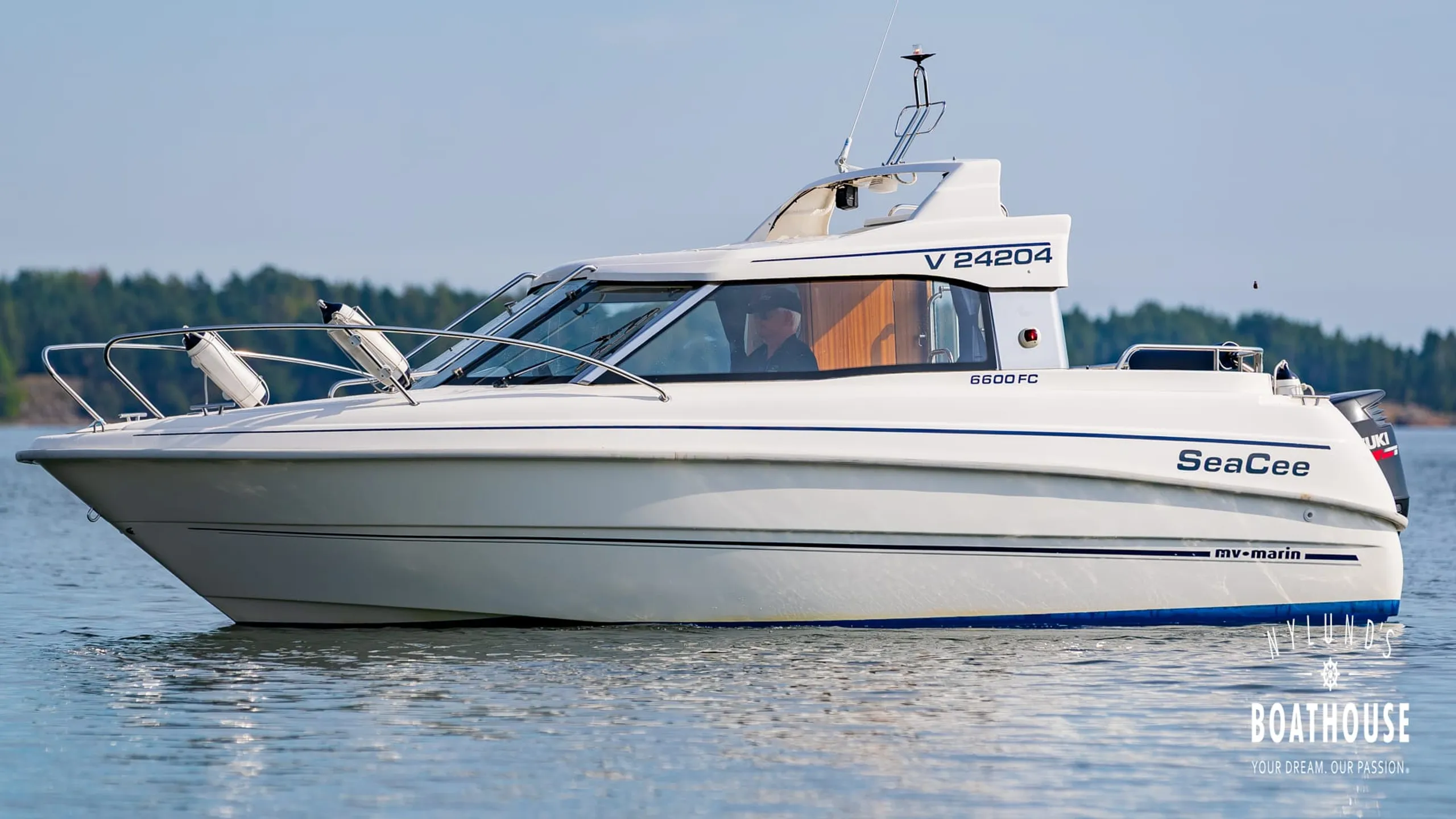 MV-Marin 6600 FC - Image 1