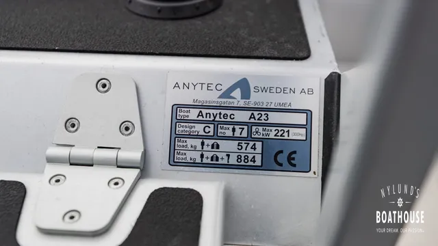 Anytec A23