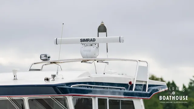 Nord Star 36 Patrol